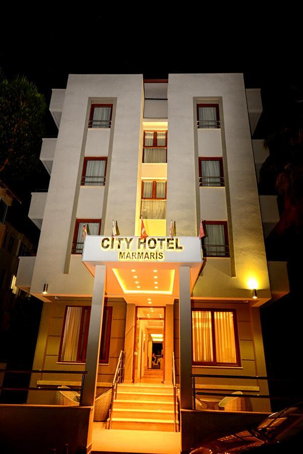 City Hotel มาร์มาริส ภายนอก รูปภาพ